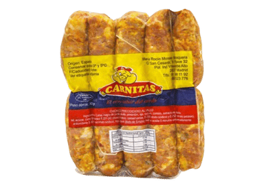 chorizo carnitas don carlucho